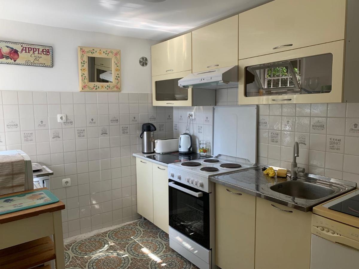 Villa Petrana Котор Экстерьер фото