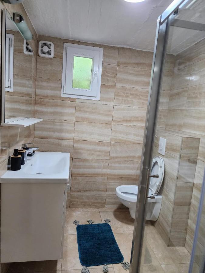 Villa Petrana Котор Экстерьер фото