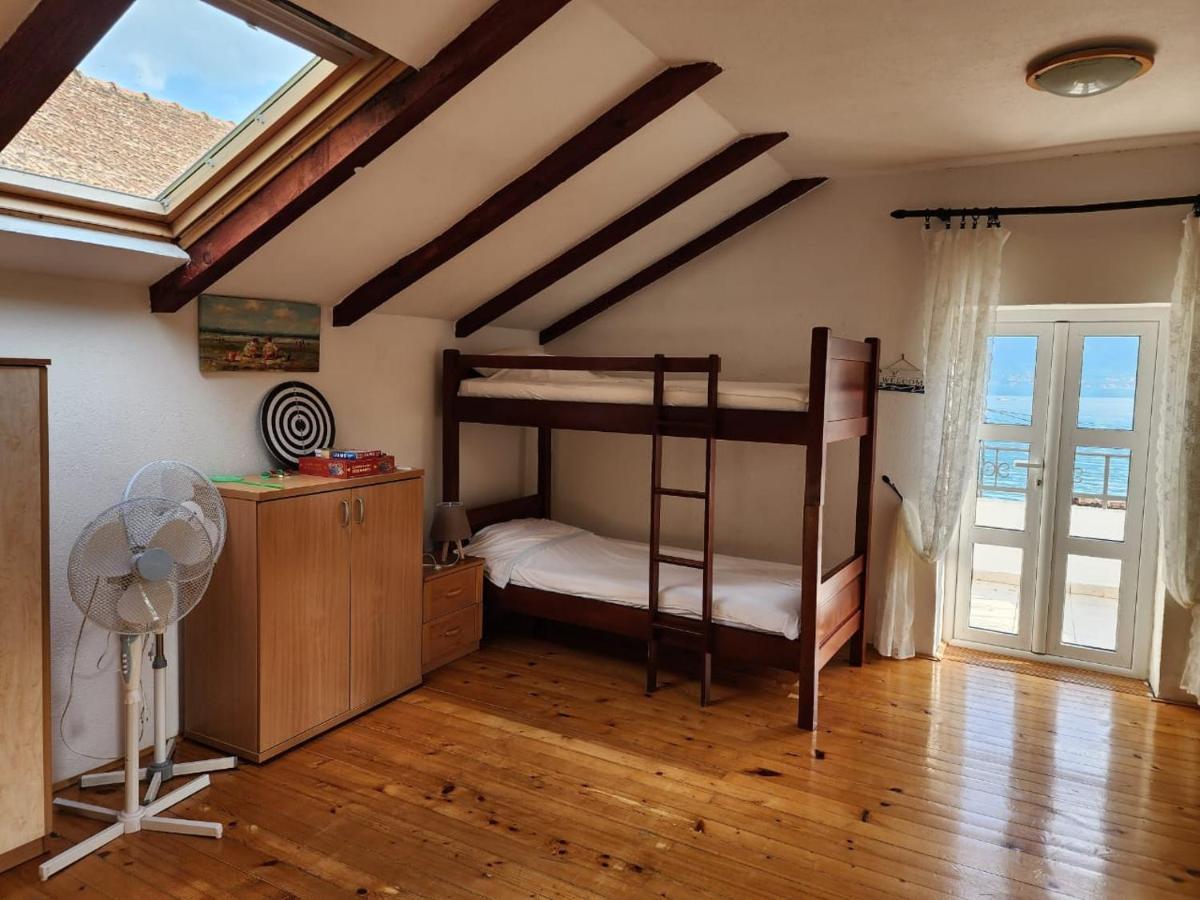 Villa Petrana Котор Экстерьер фото