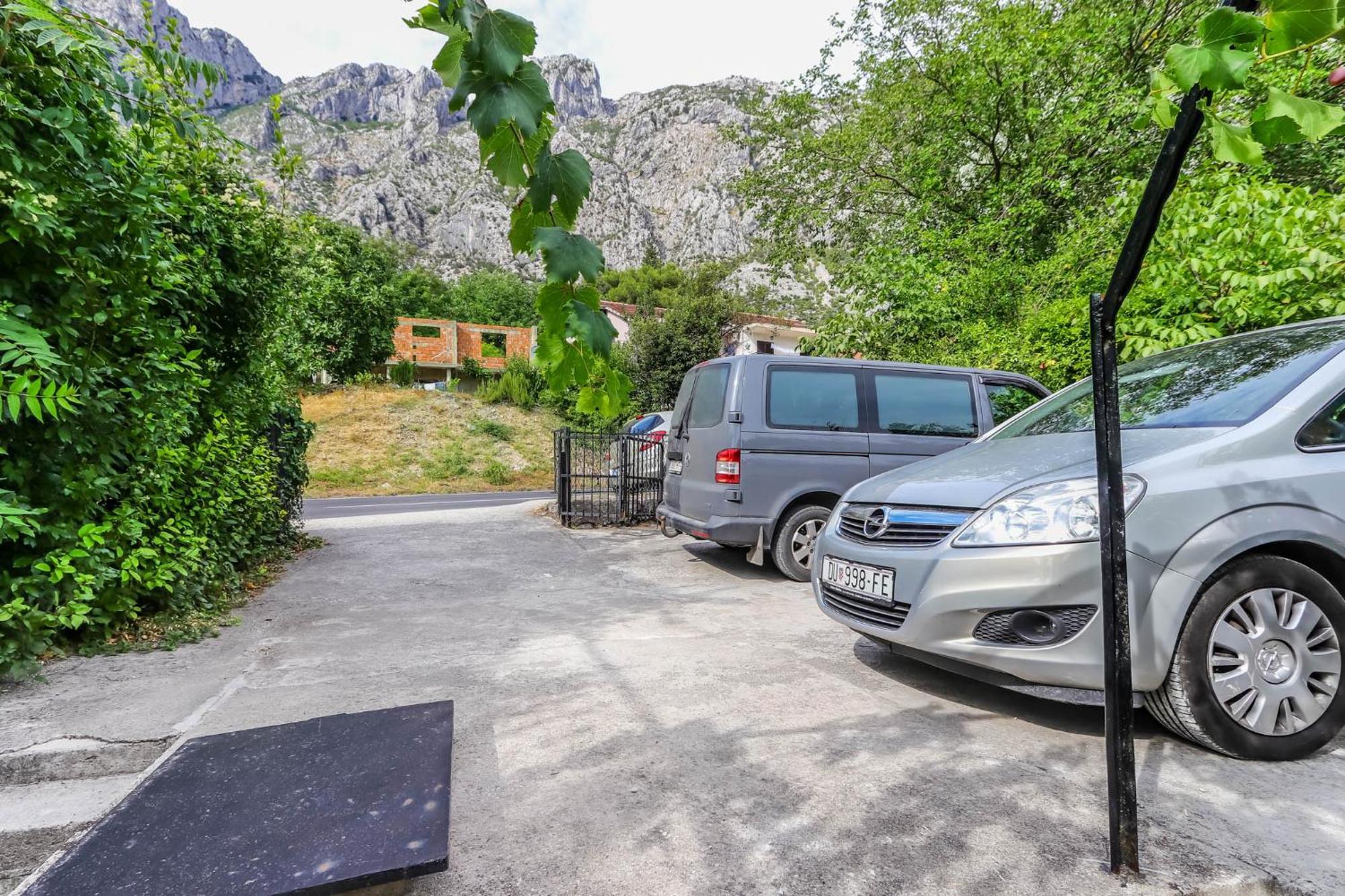 Villa Petrana Котор Экстерьер фото