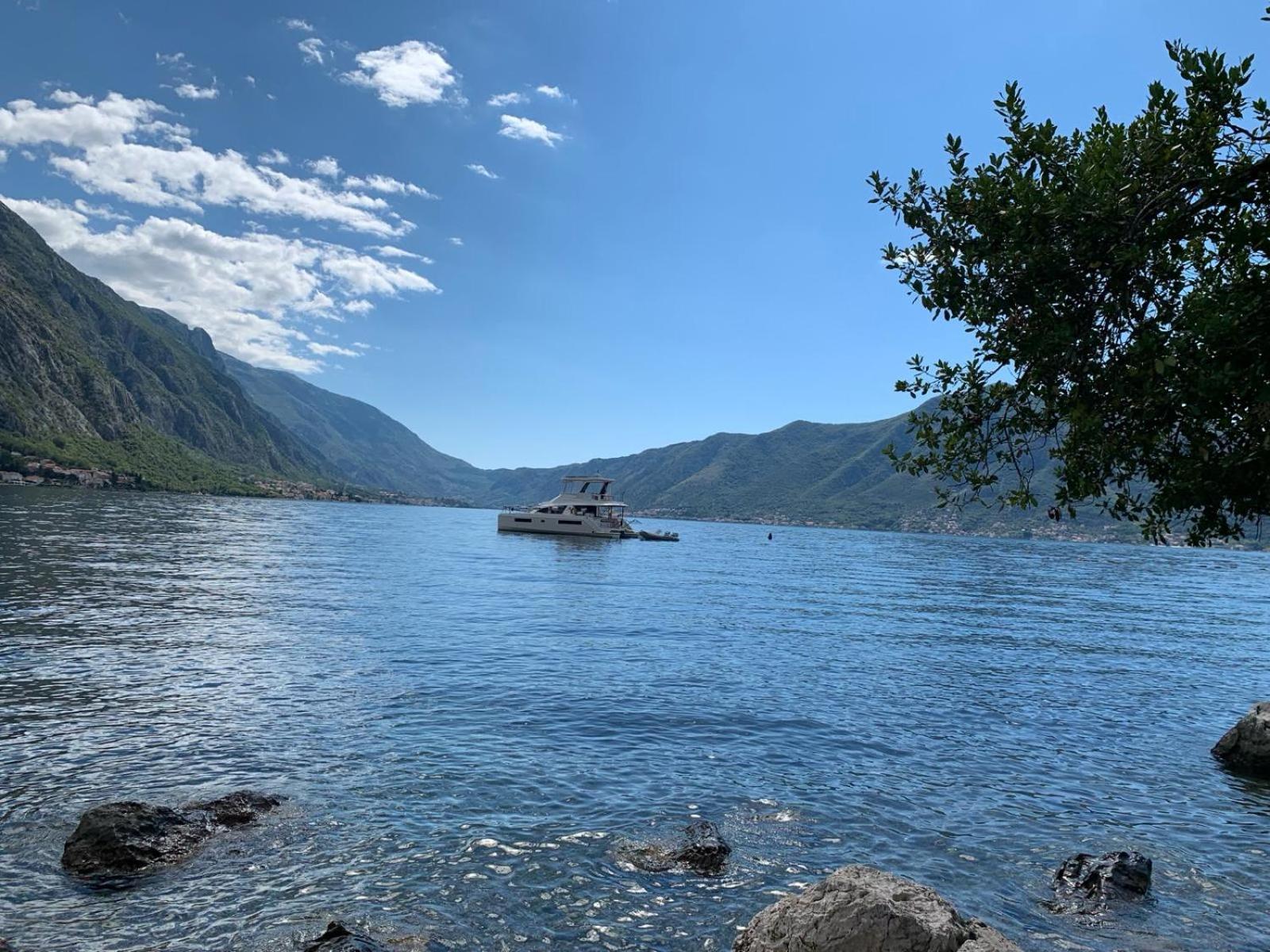 Villa Petrana Котор Экстерьер фото