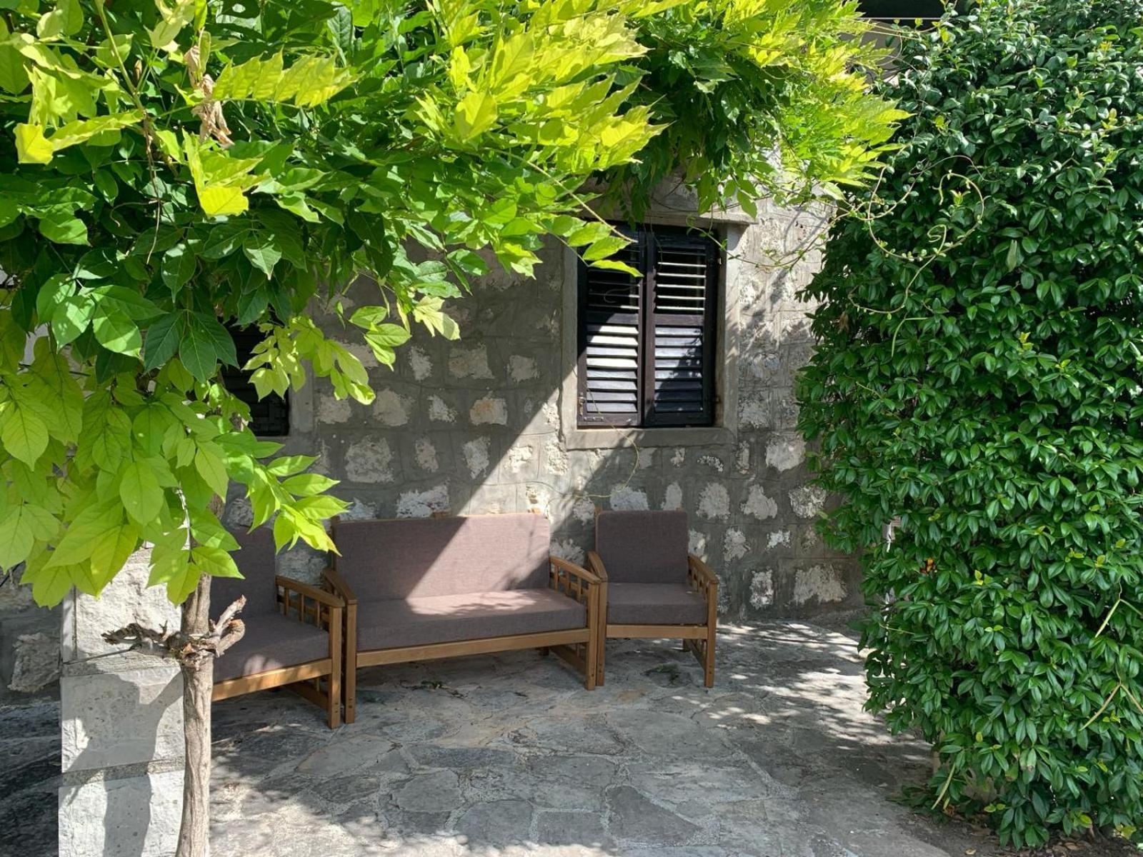 Villa Petrana Котор Экстерьер фото