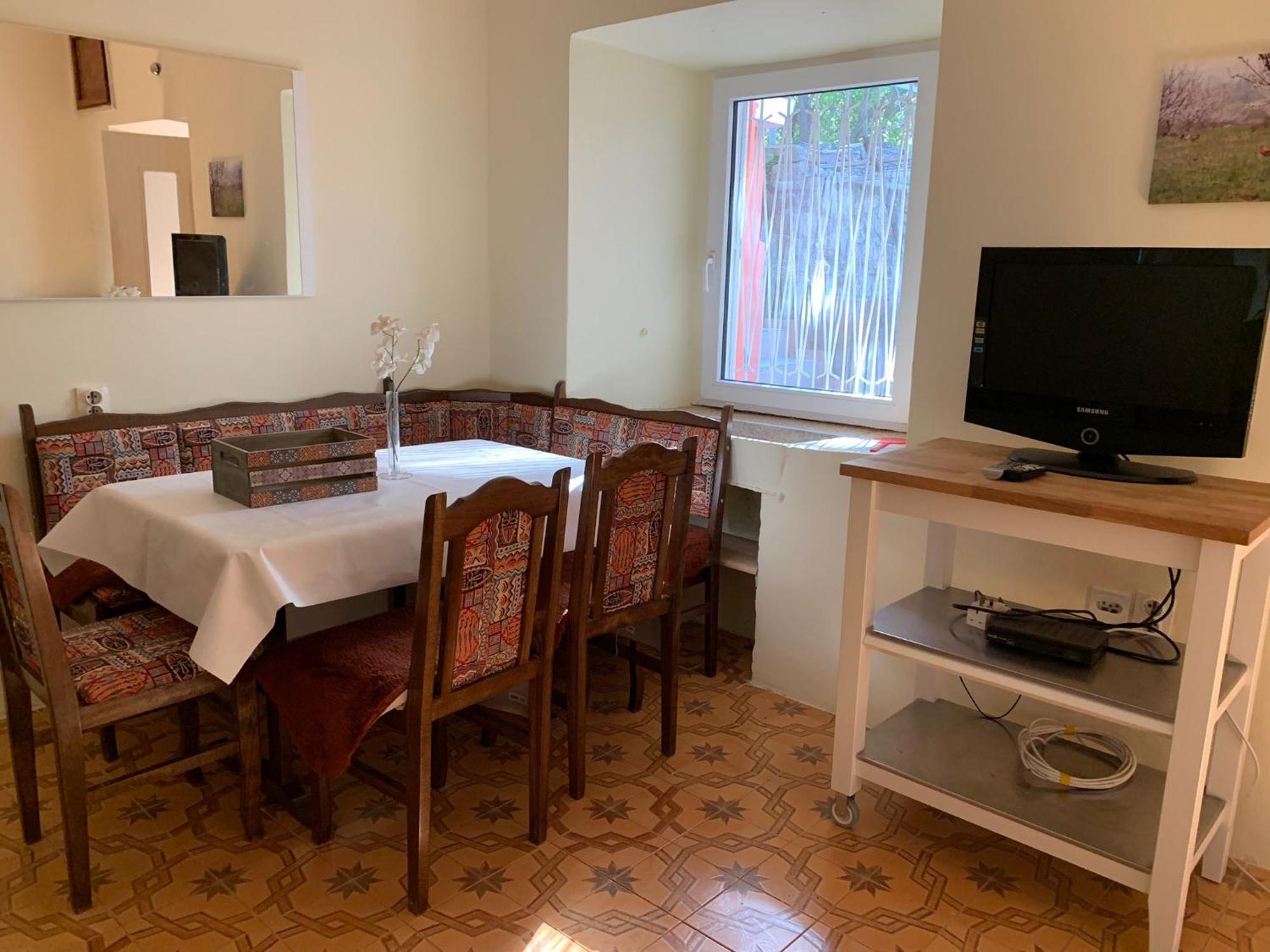 Villa Petrana Котор Экстерьер фото