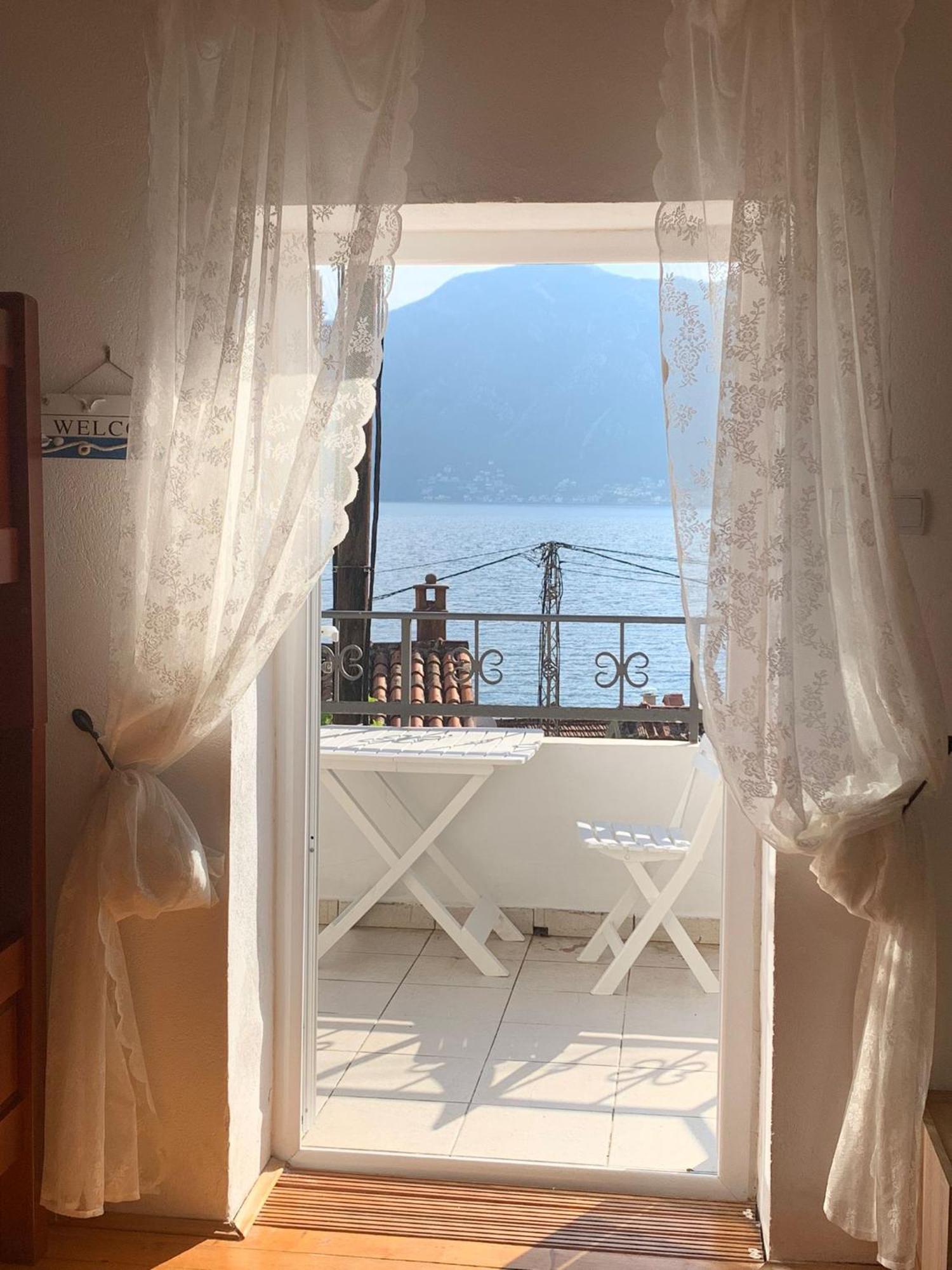 Villa Petrana Котор Экстерьер фото