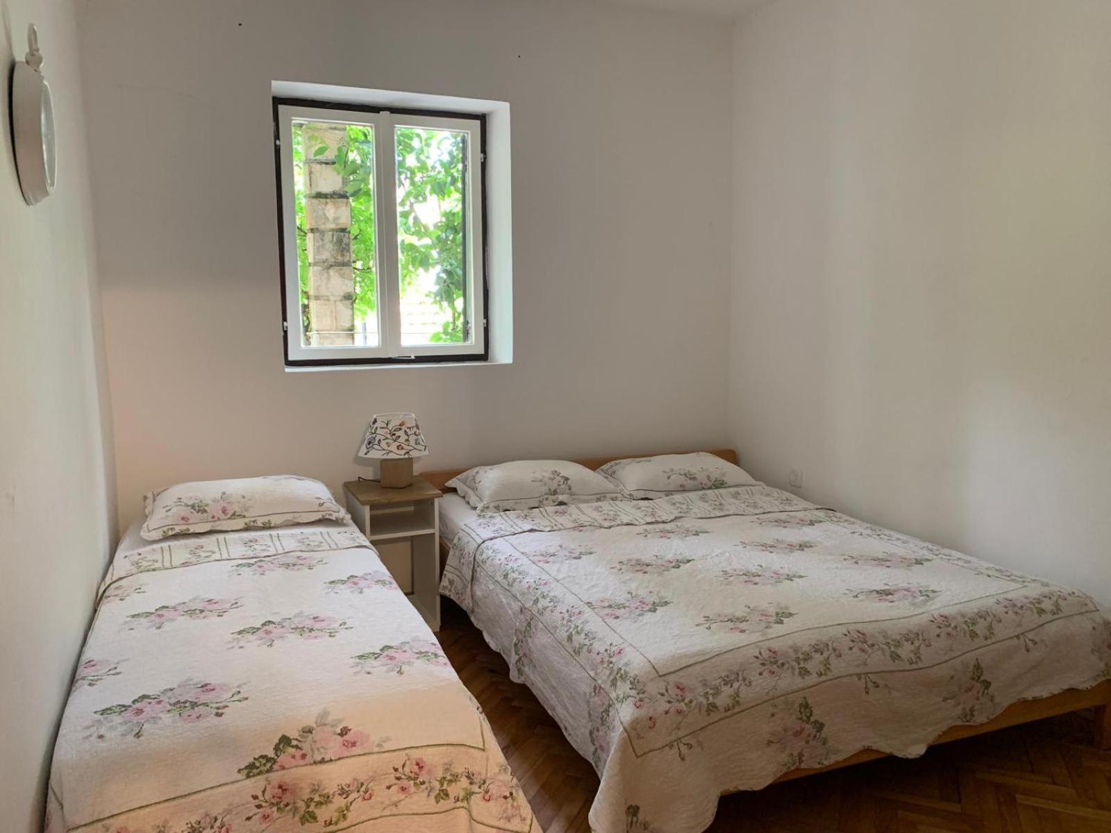 Villa Petrana Котор Экстерьер фото
